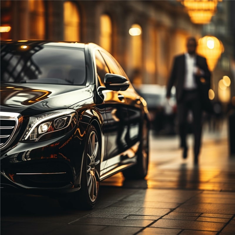 Limousinenservice K&ouml;ln