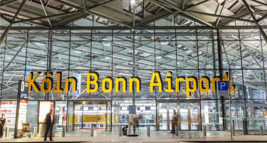 Flughafentransfer K&ouml;ln Bonn (CGN)