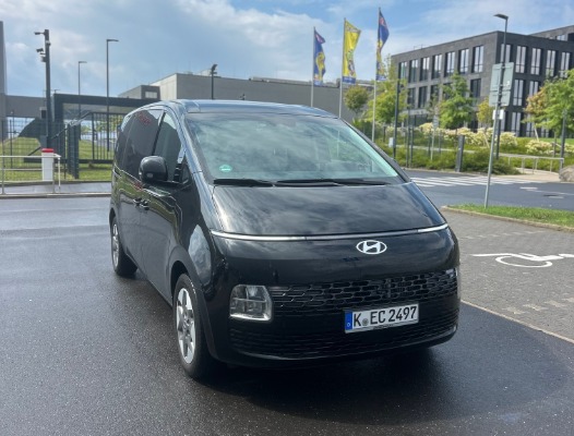 Airporttransfer Cologne